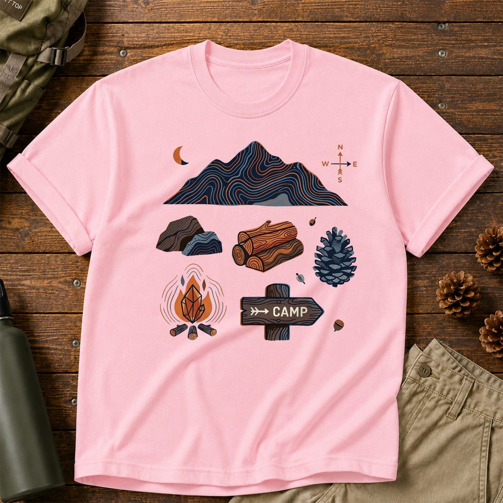 Camp Things T-Shirt