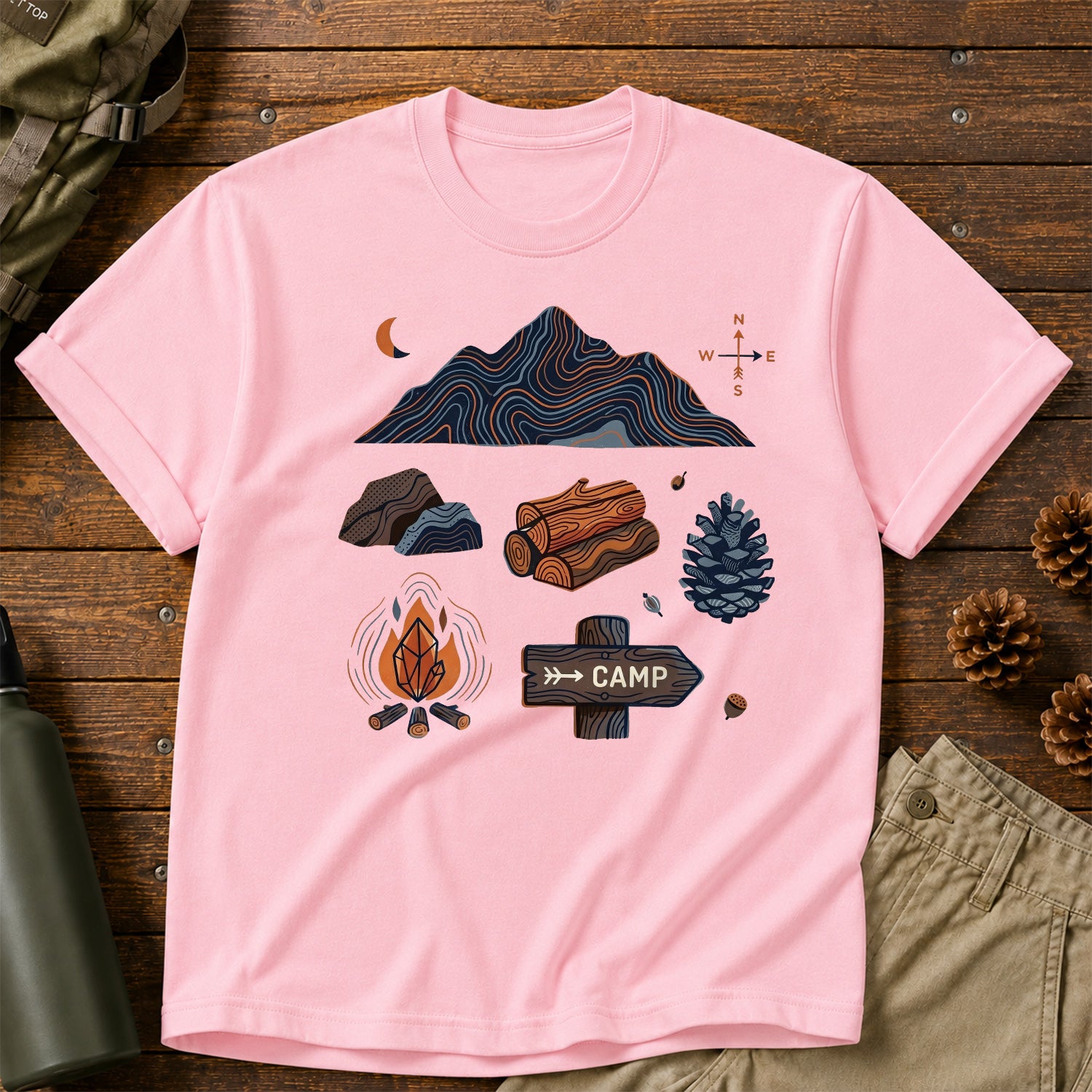 Camp Things T-Shirt