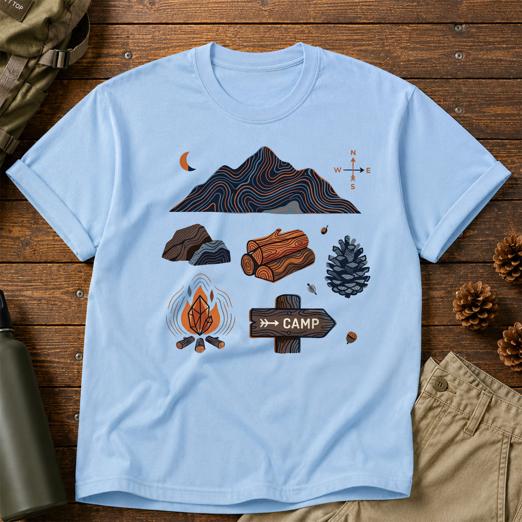 Camp Things T-Shirt