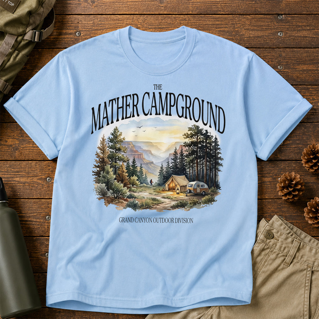 The Mather Campground T-Shirt