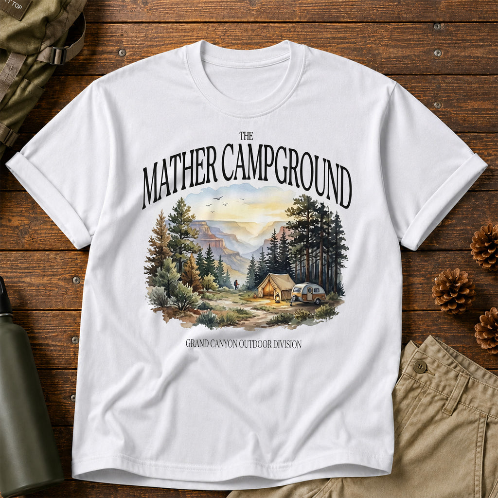 The Mather Campground T-Shirt