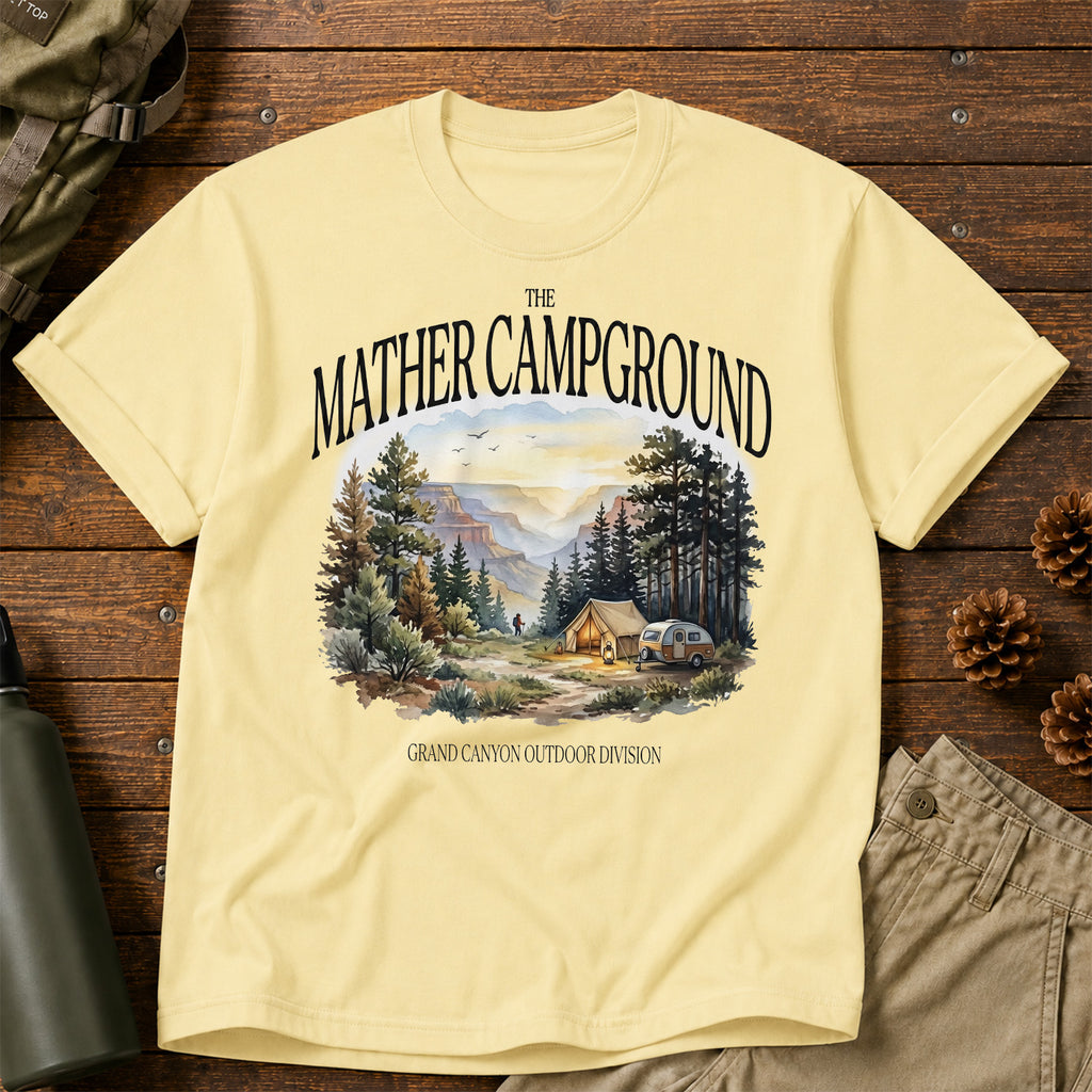 The Mather Campground T-Shirt