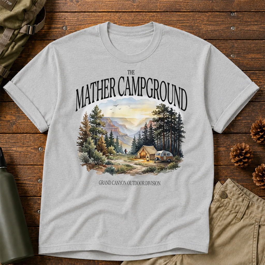 The Mather Campground T-Shirt