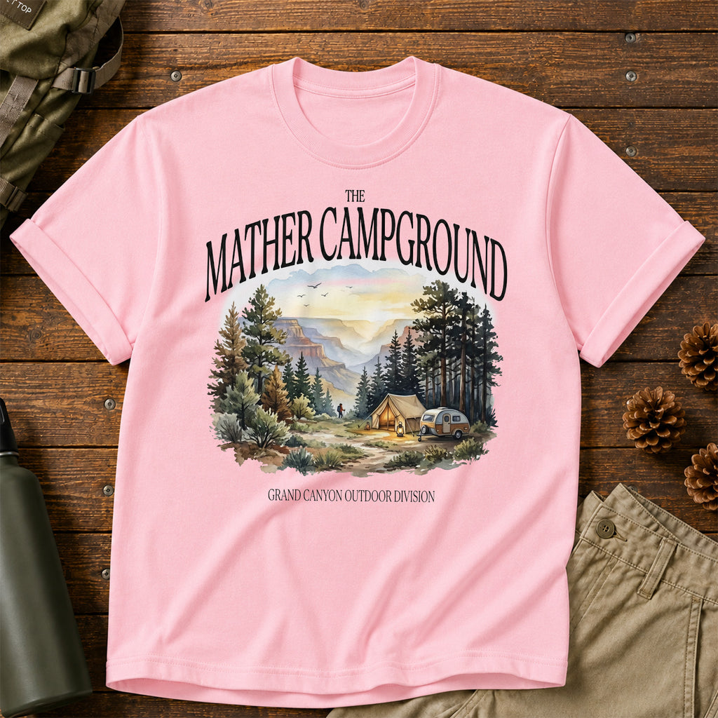 The Mather Campground T-Shirt