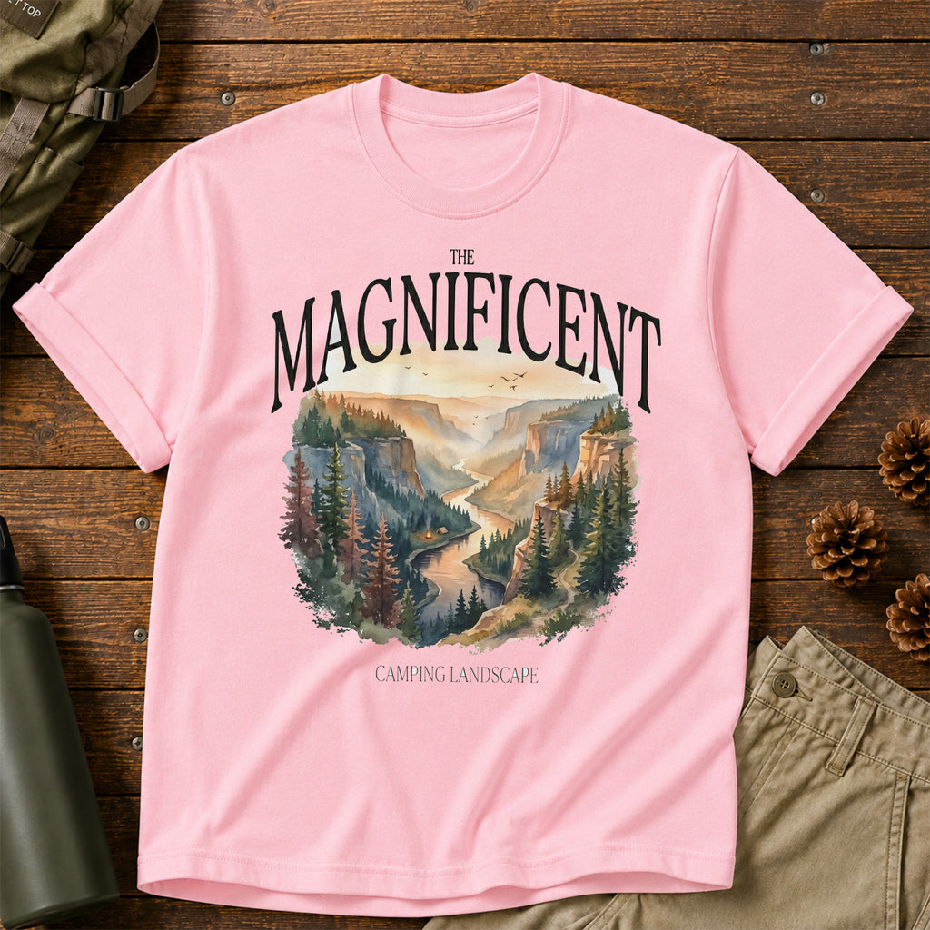 The Magnificent T-Shirt