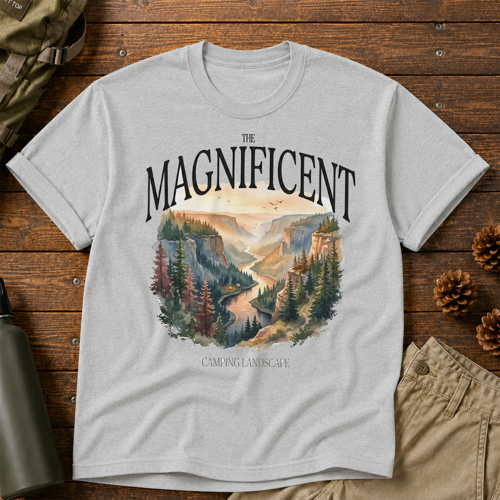 The Magnificent T-Shirt