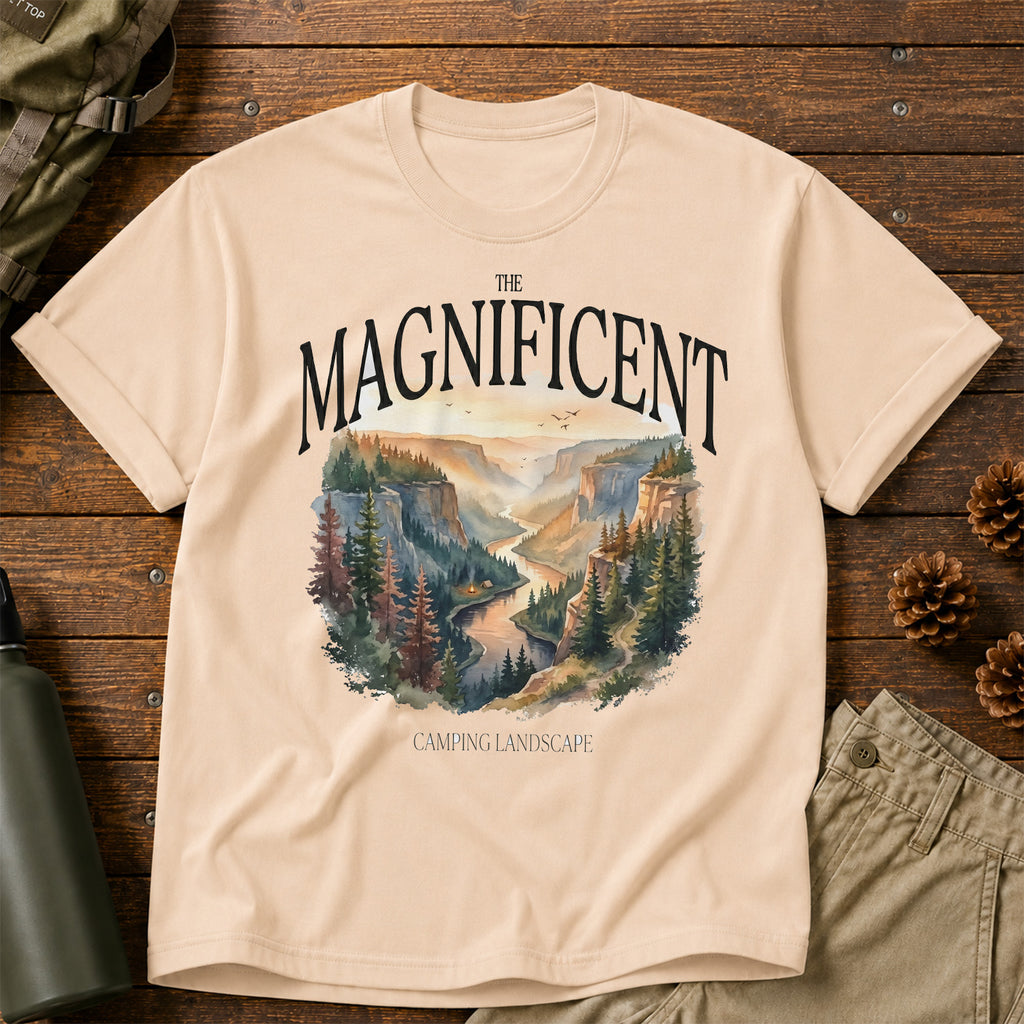 The Magnificent T-Shirt