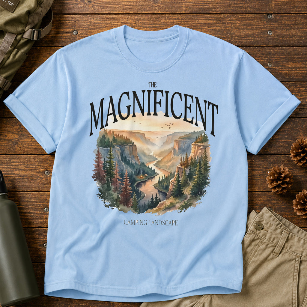 The Magnificent T-Shirt
