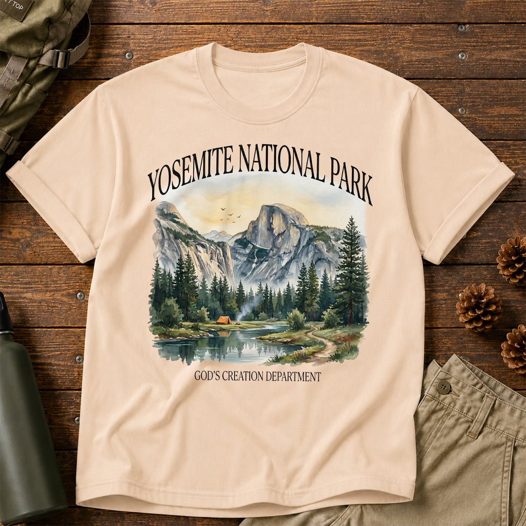 Yosemite T-Shirt