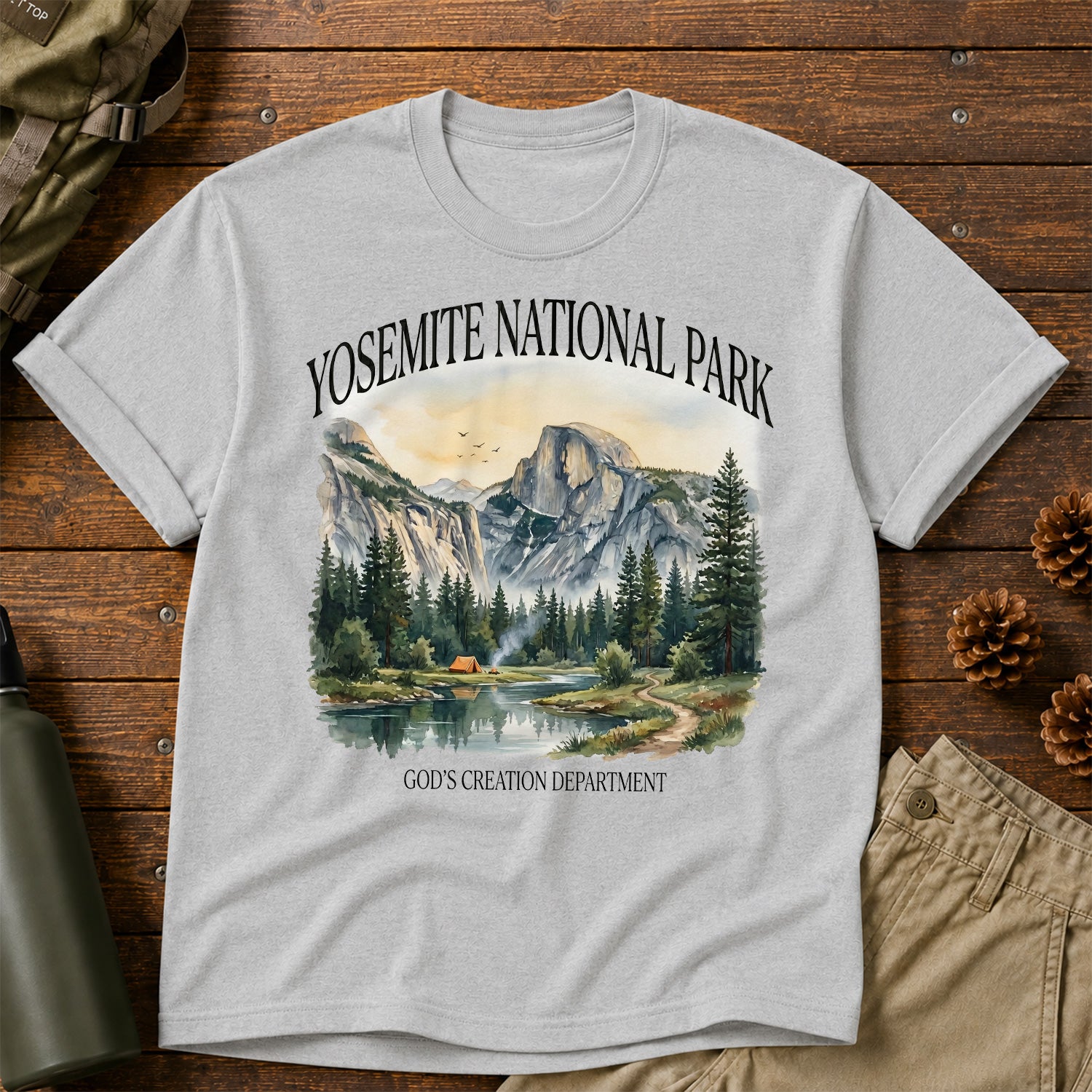 Yosemite T-Shirt