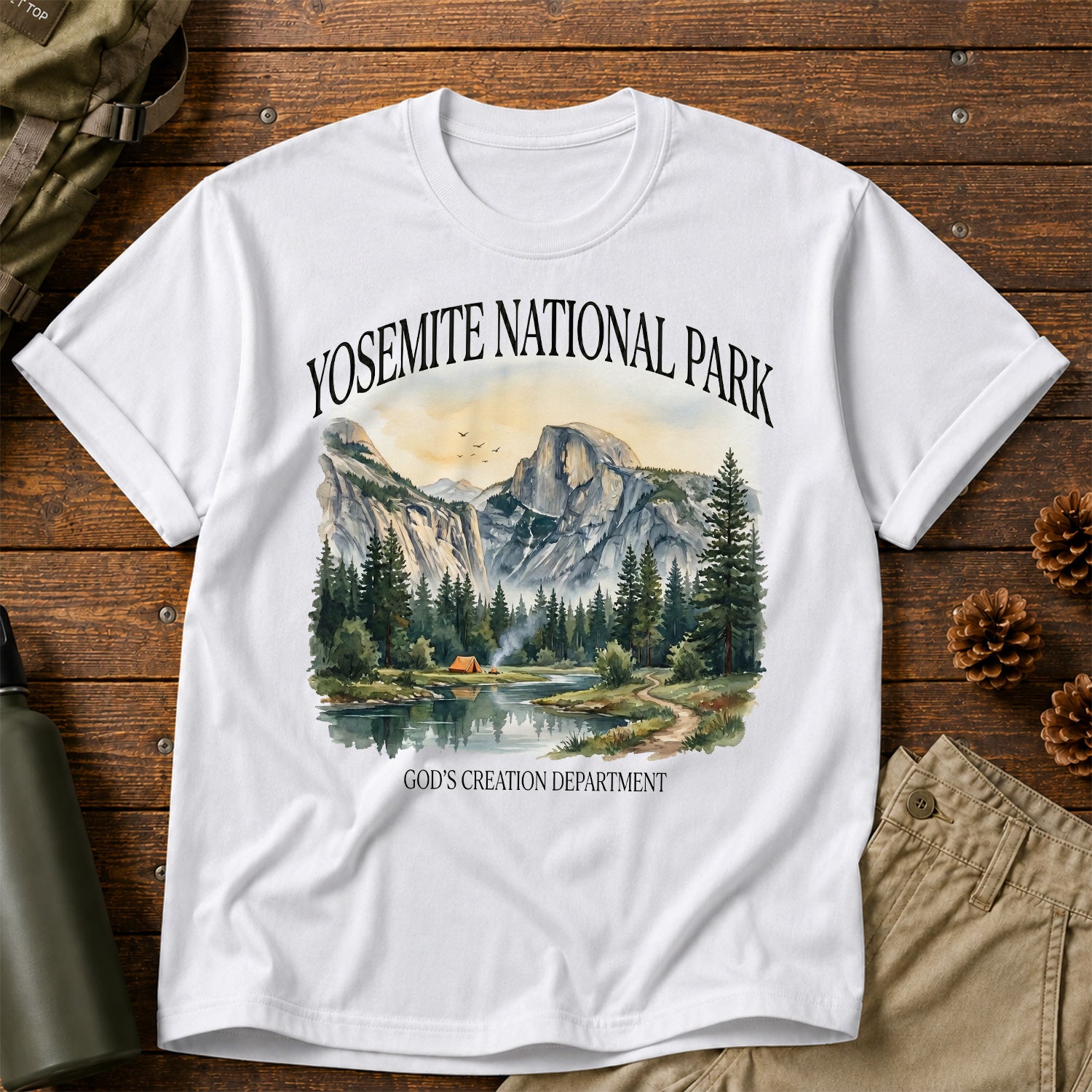 Yosemite T-Shirt