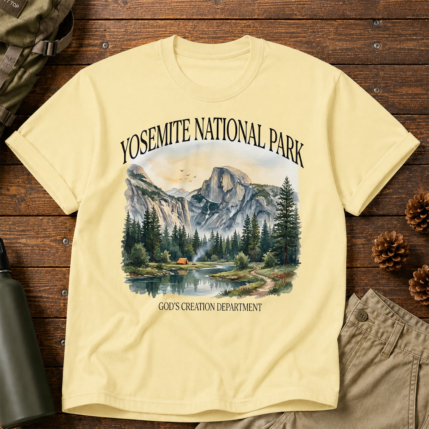 Yosemite T-Shirt