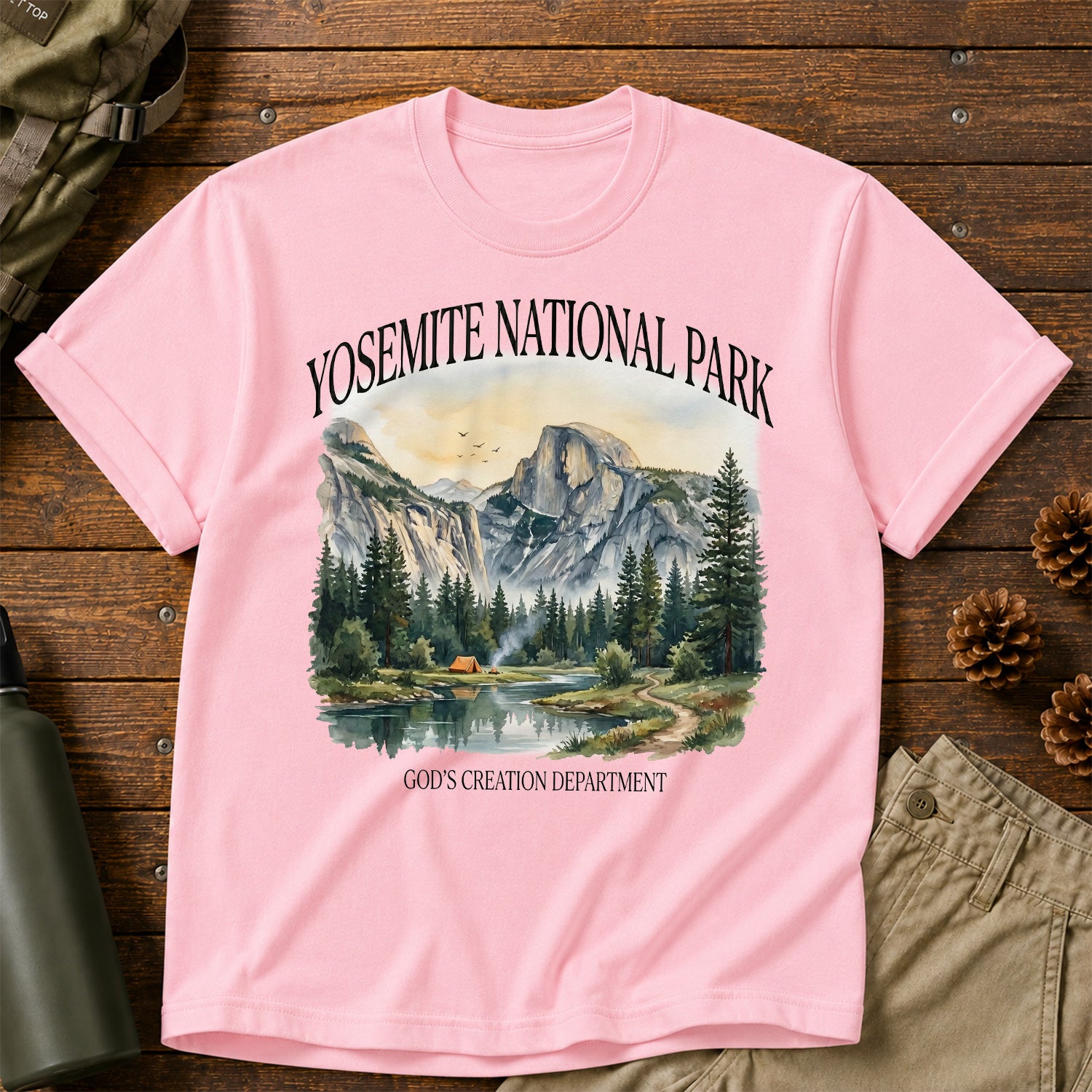 Yosemite T-Shirt