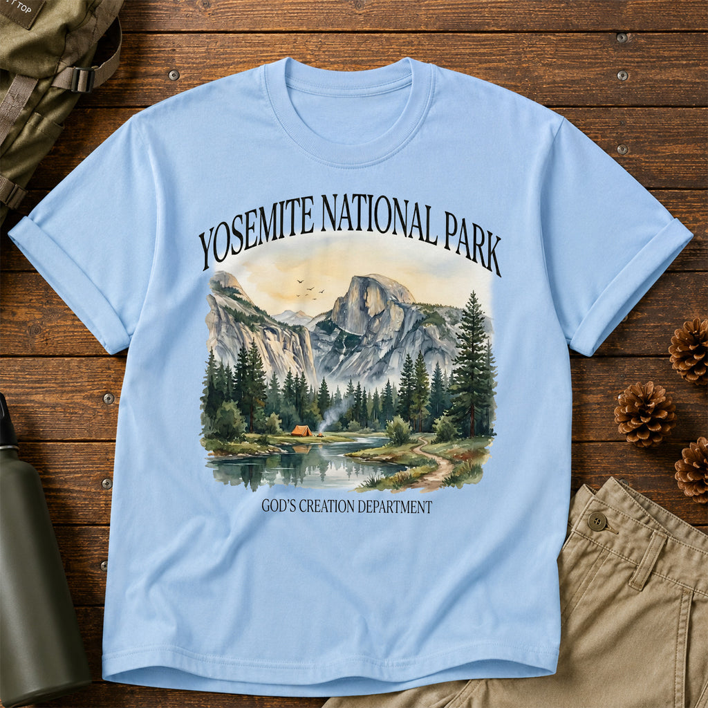 Yosemite T-Shirt