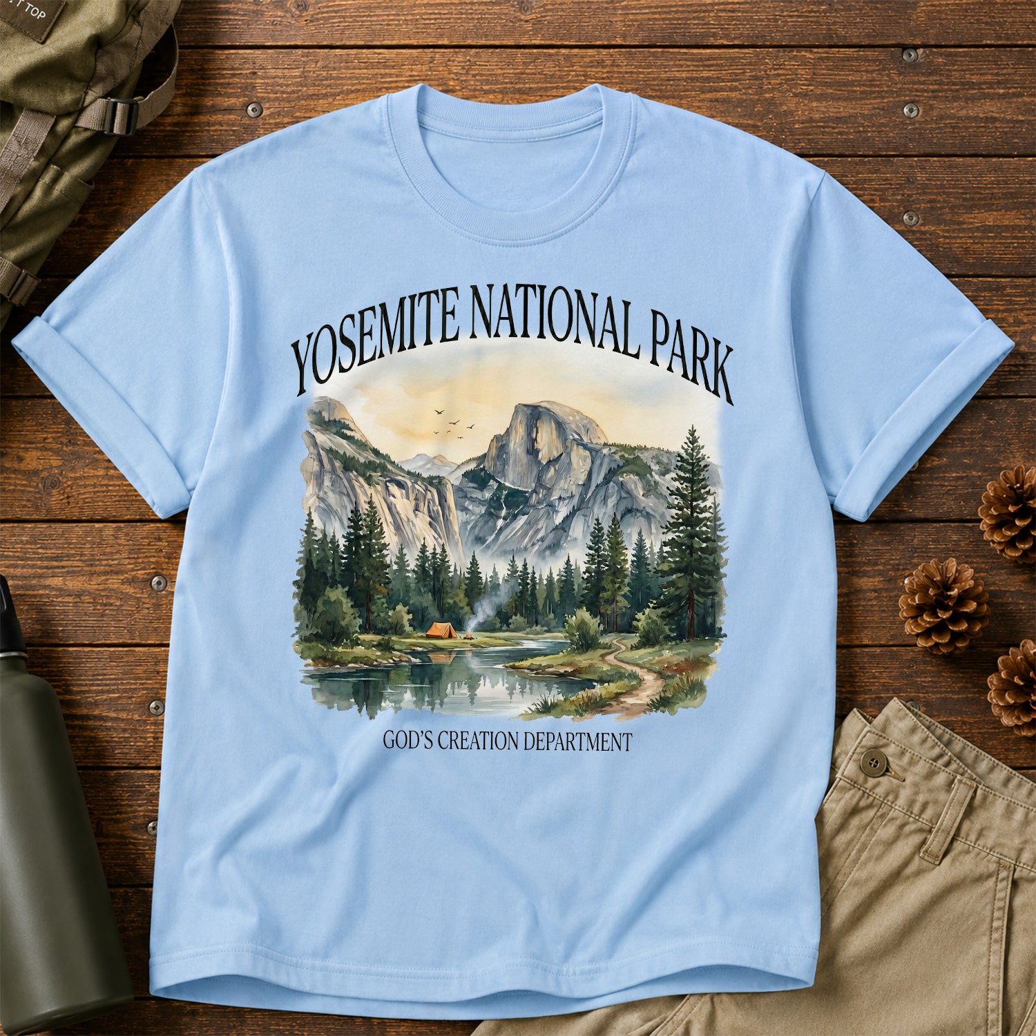Yosemite T-Shirt