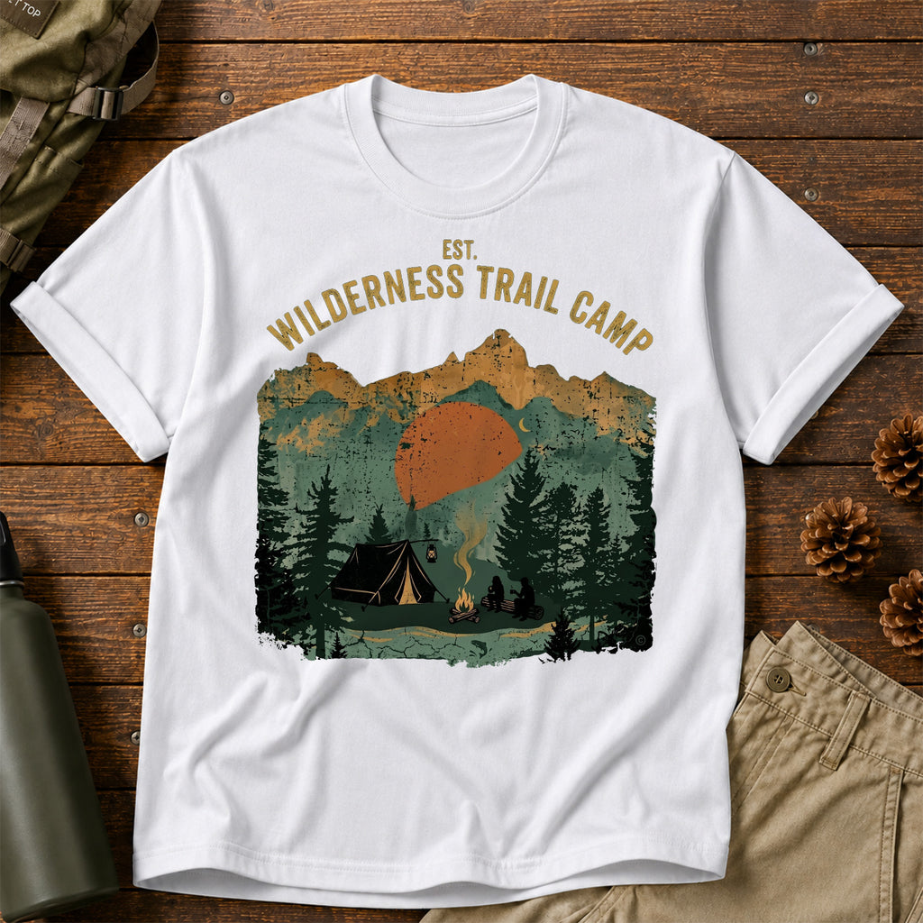 Wilderness Trail Camp T-Shirt