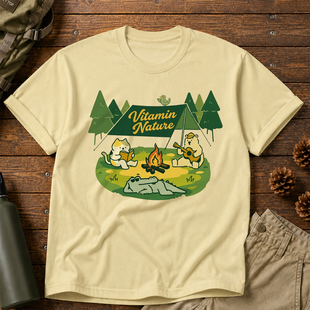 Vitamin Nature T-Shirt