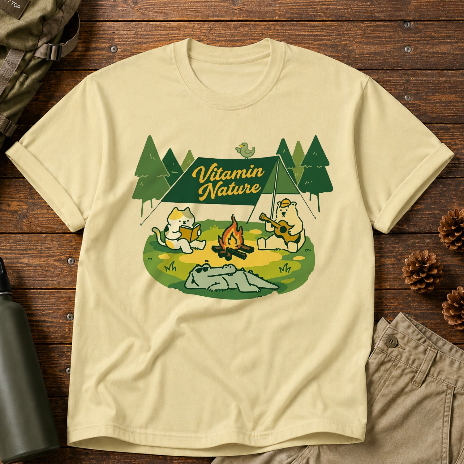 Vitamin Nature T-Shirt