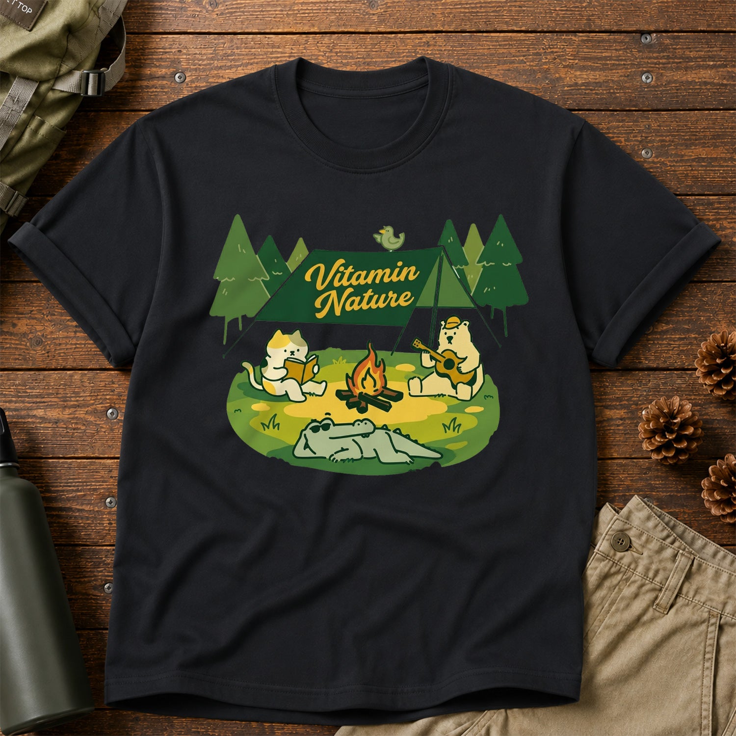 Vitamin Nature T-Shirt