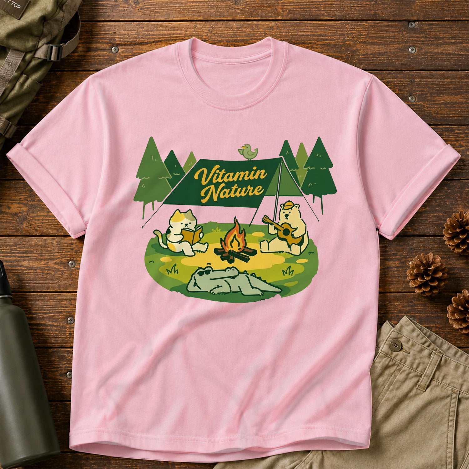 Vitamin Nature T-Shirt