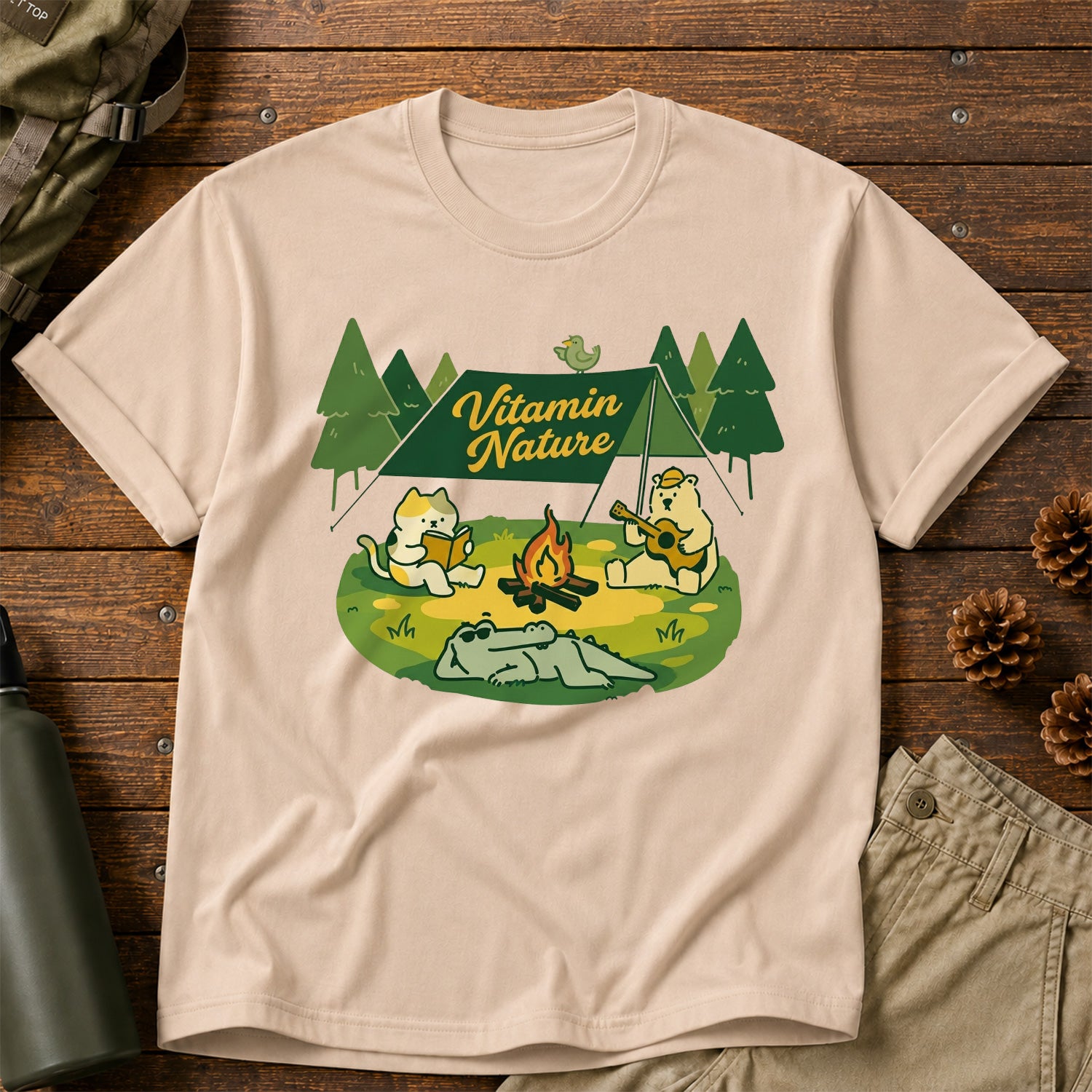 Vitamin Nature T-Shirt
