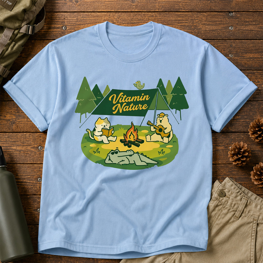 Vitamin Nature T-Shirt