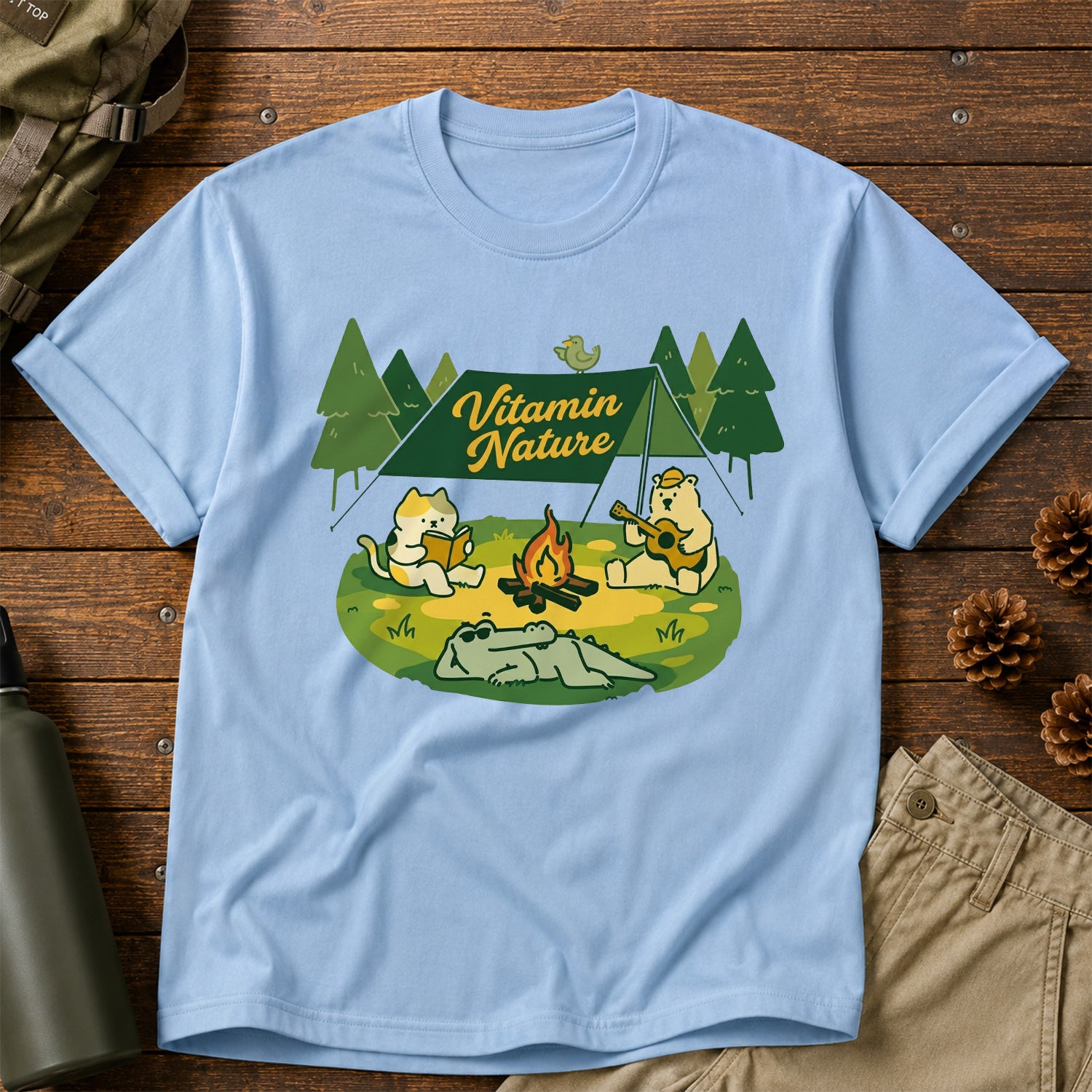 Vitamin Nature T-Shirt