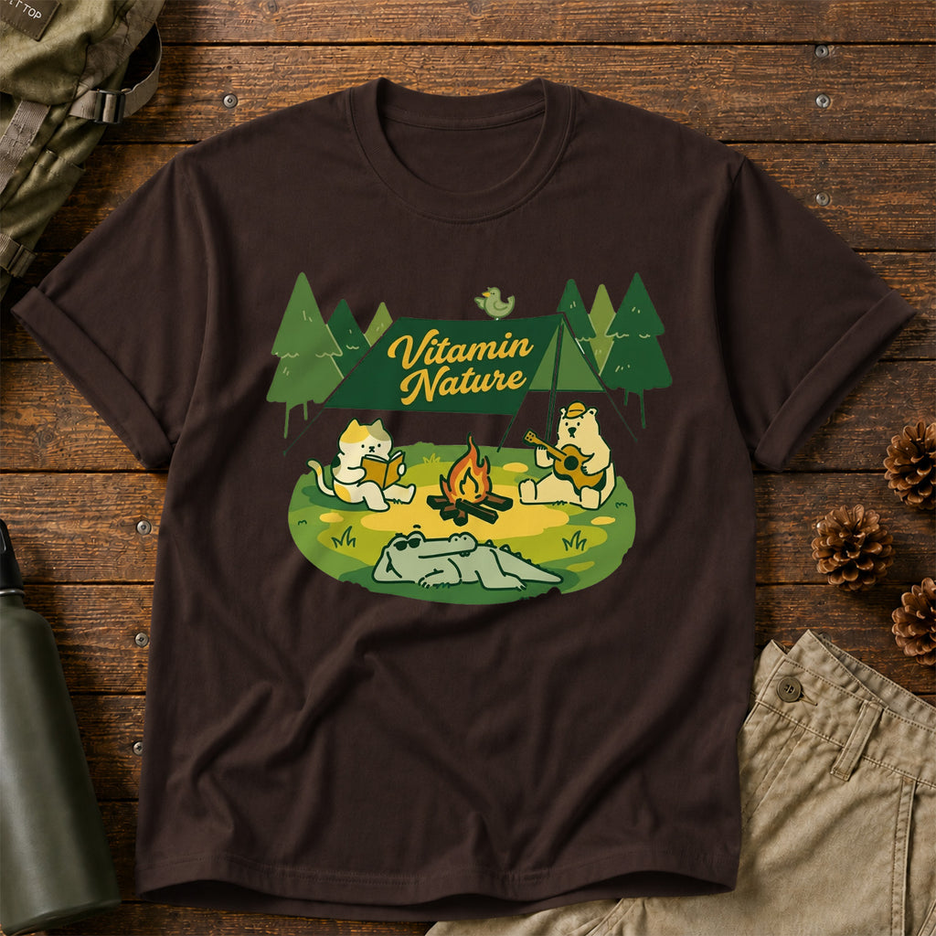 Vitamin Nature T-Shirt