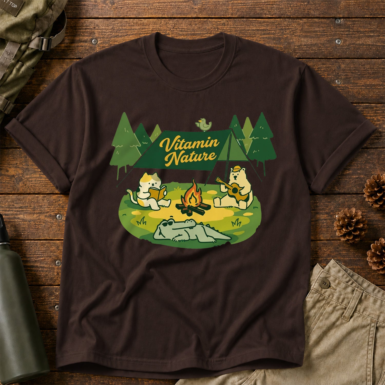Vitamin Nature T-Shirt