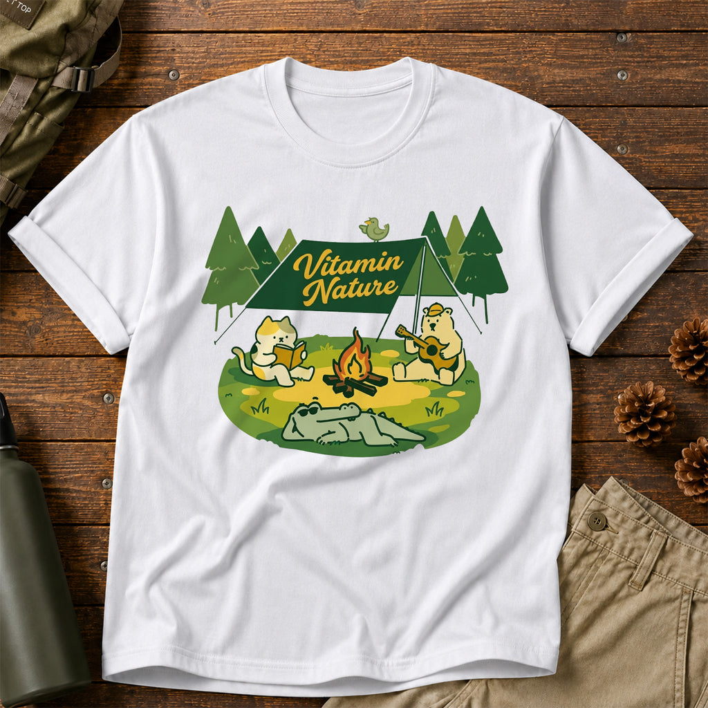 Vitamin Nature T-Shirt