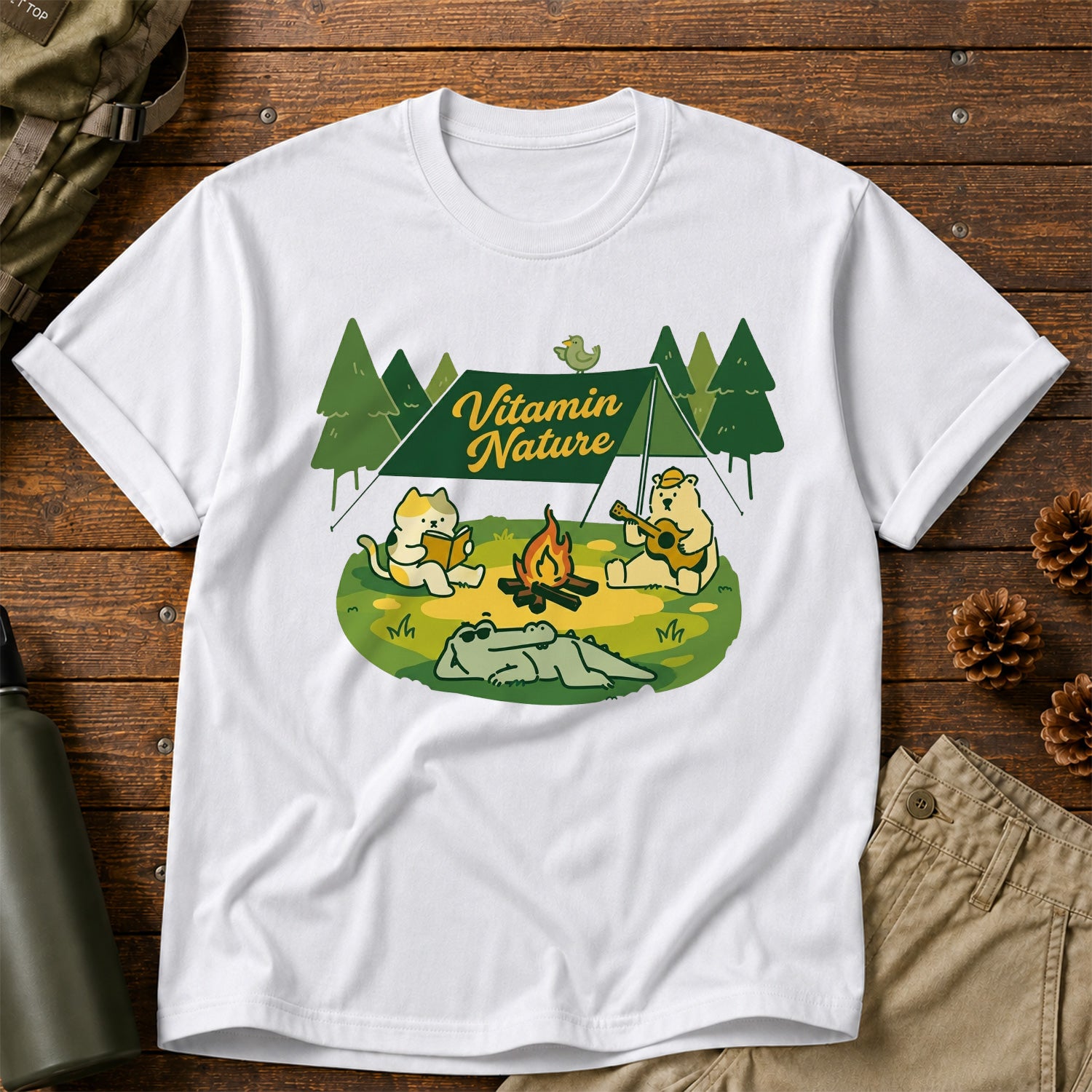 Vitamin Nature T-Shirt
