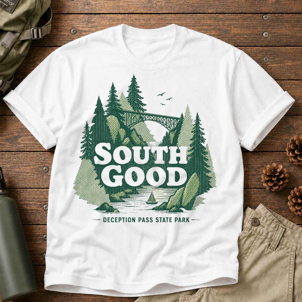 South Good T-Shirt