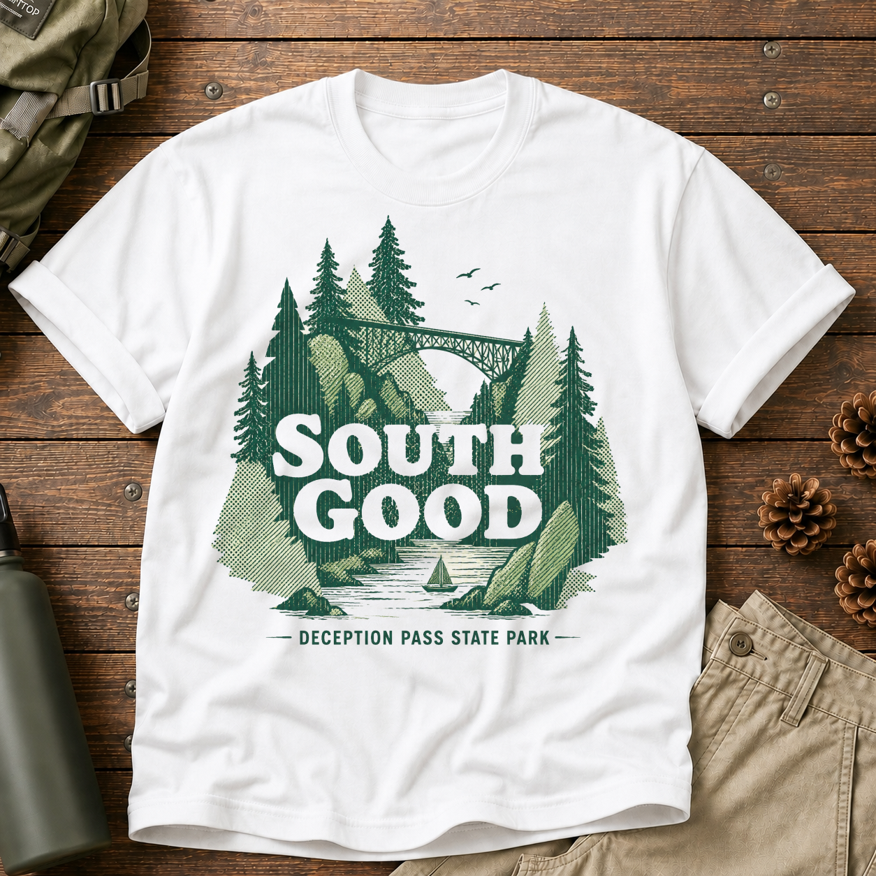 South Good T-Shirt