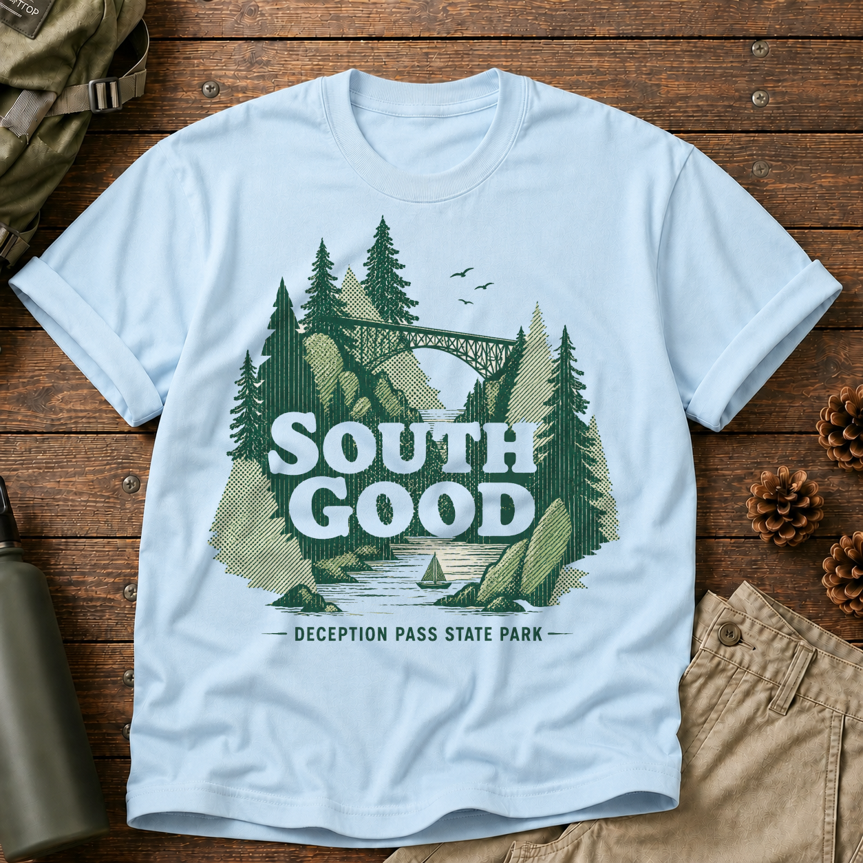South Good T-Shirt