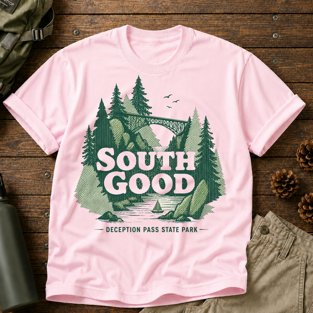 South Good T-Shirt