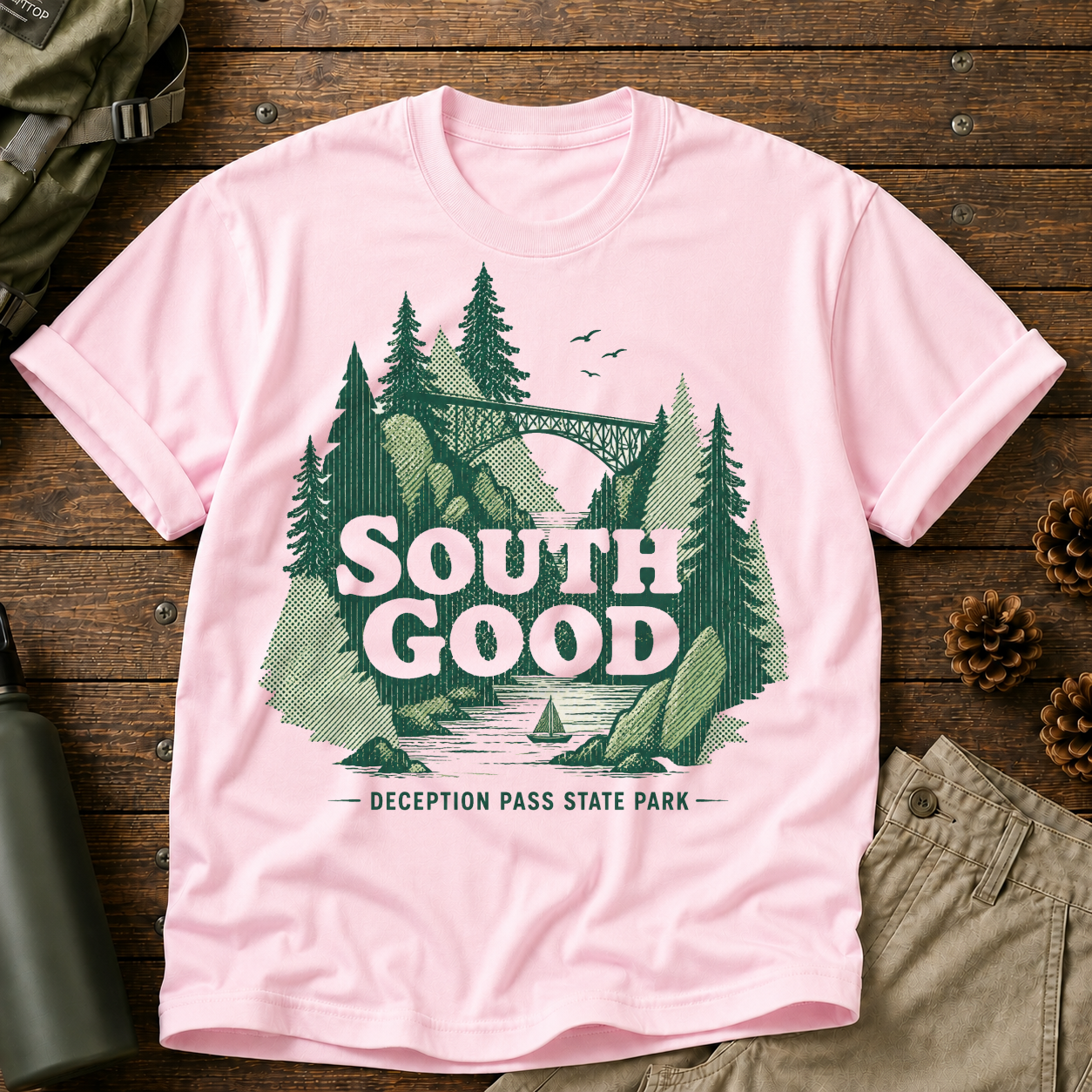 South Good T-Shirt