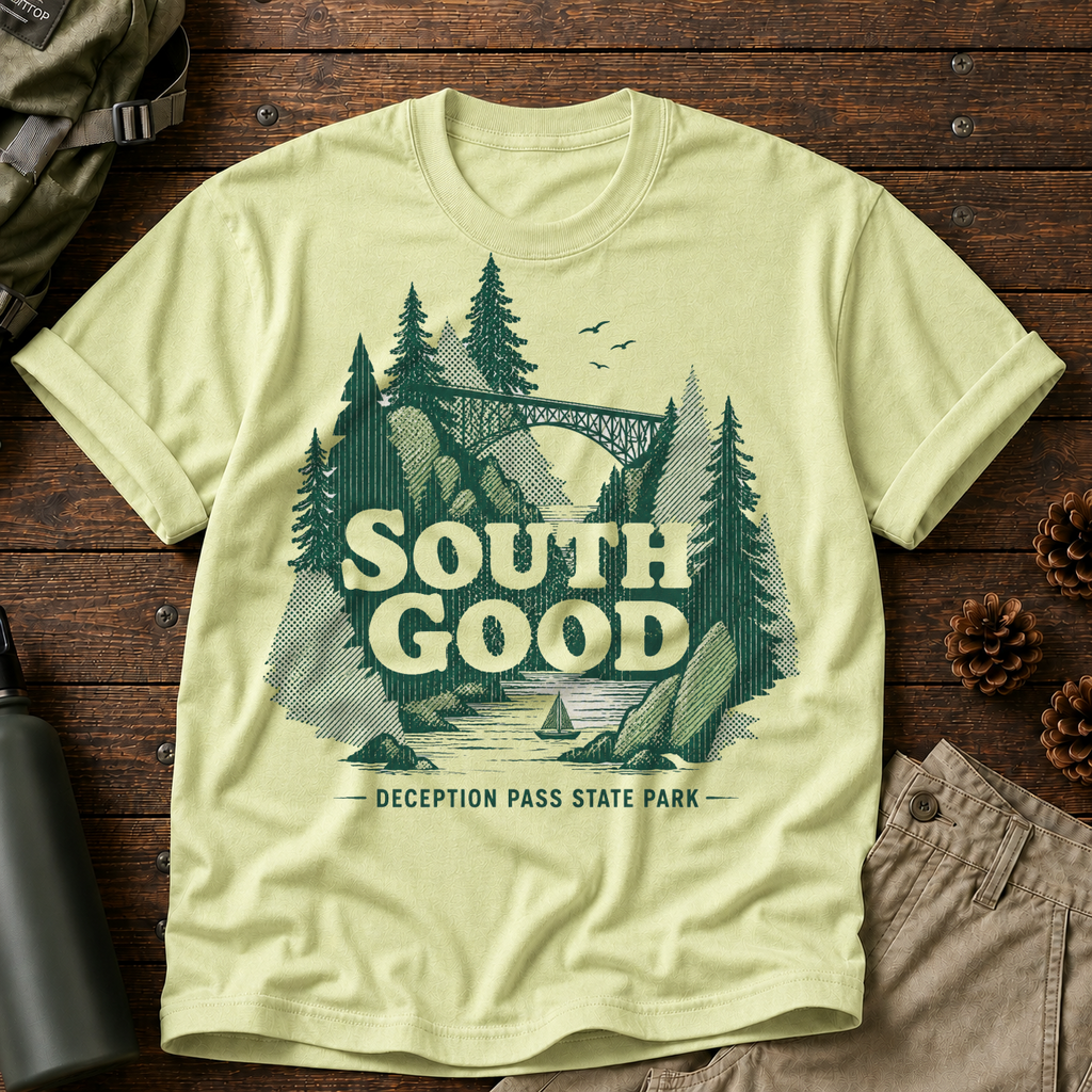 South Good T-Shirt