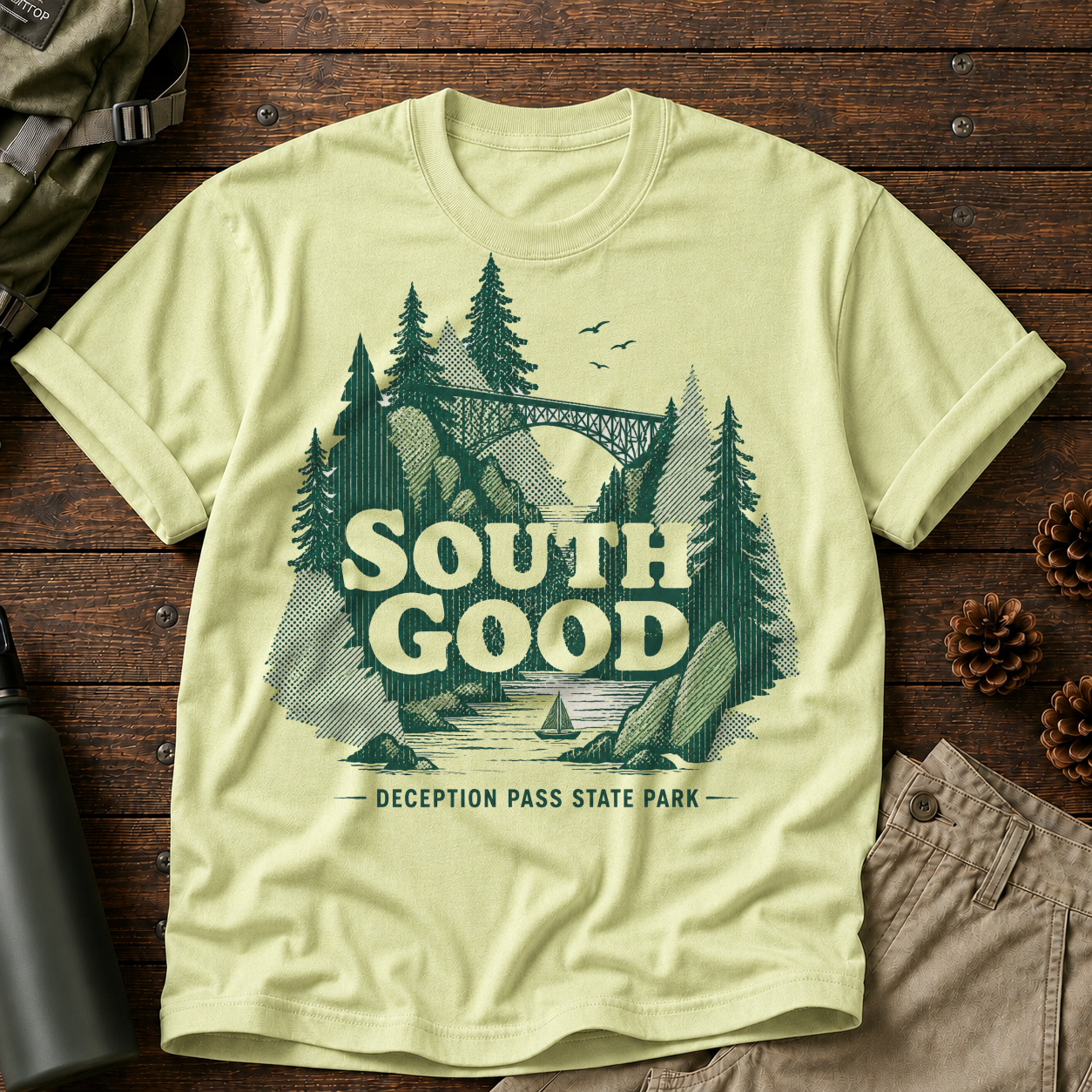 South Good T-Shirt