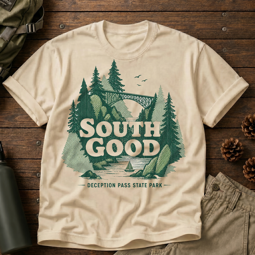 South Good T-Shirt