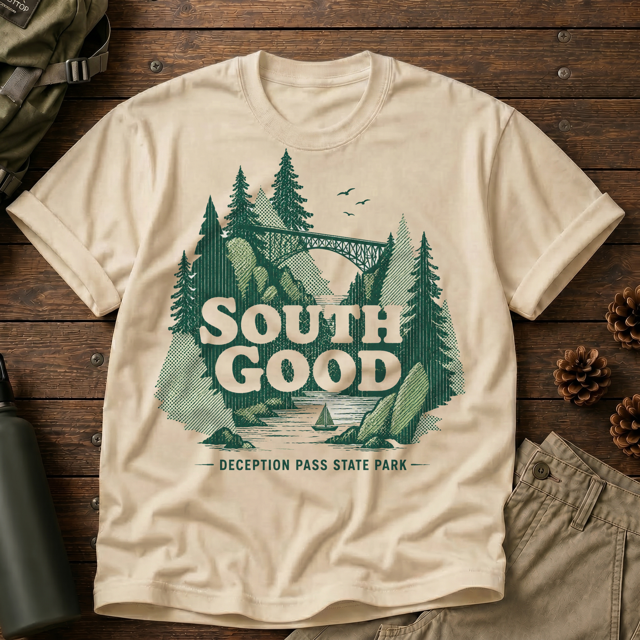 South Good T-Shirt