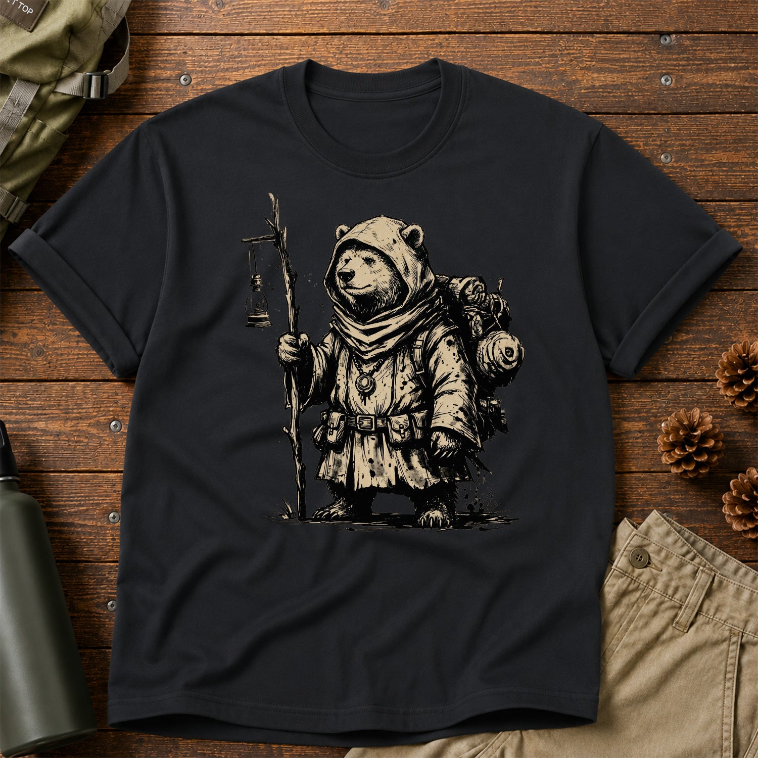 Wander Bear T-Shirt