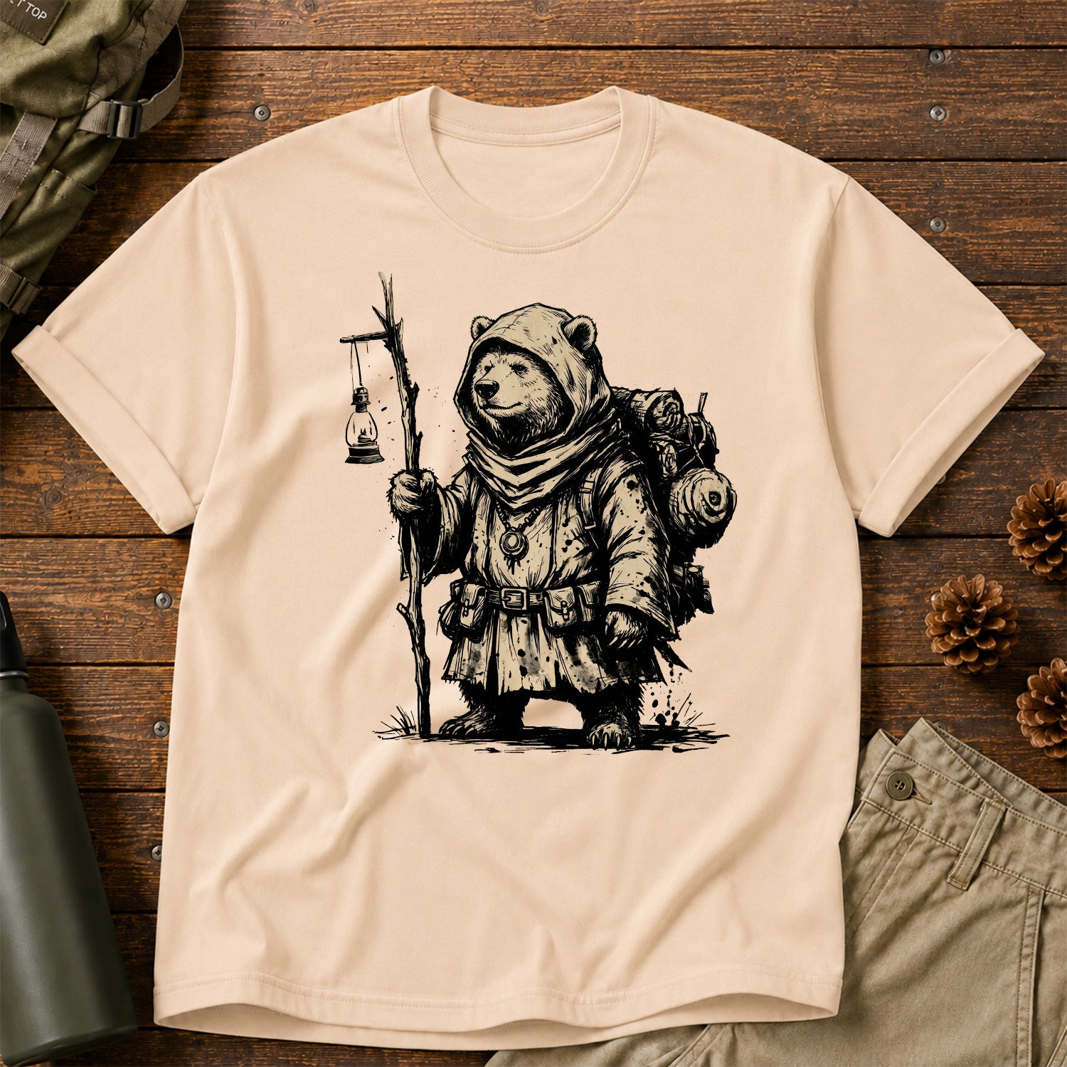 Wander Bear T-Shirt