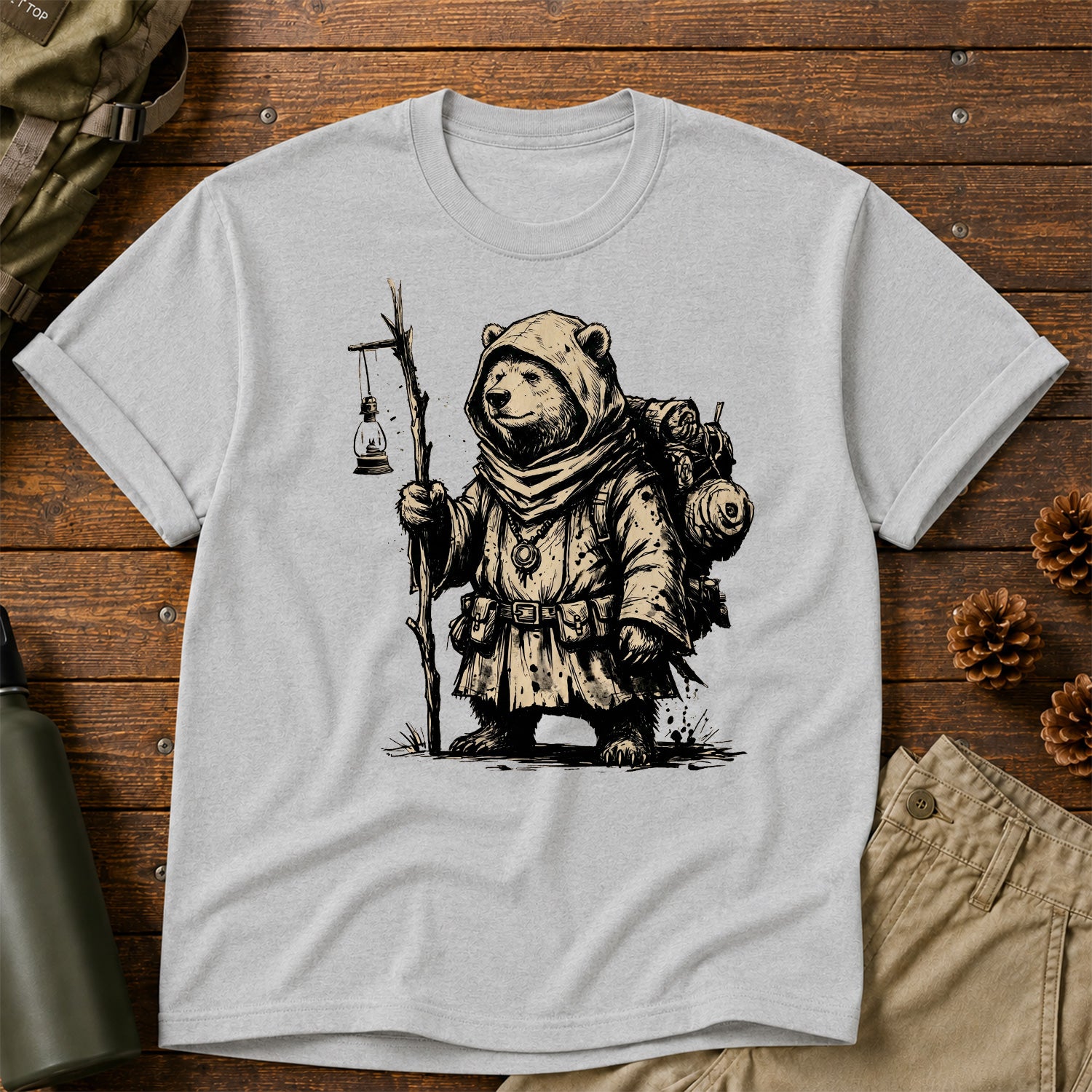 Wander Bear T-Shirt