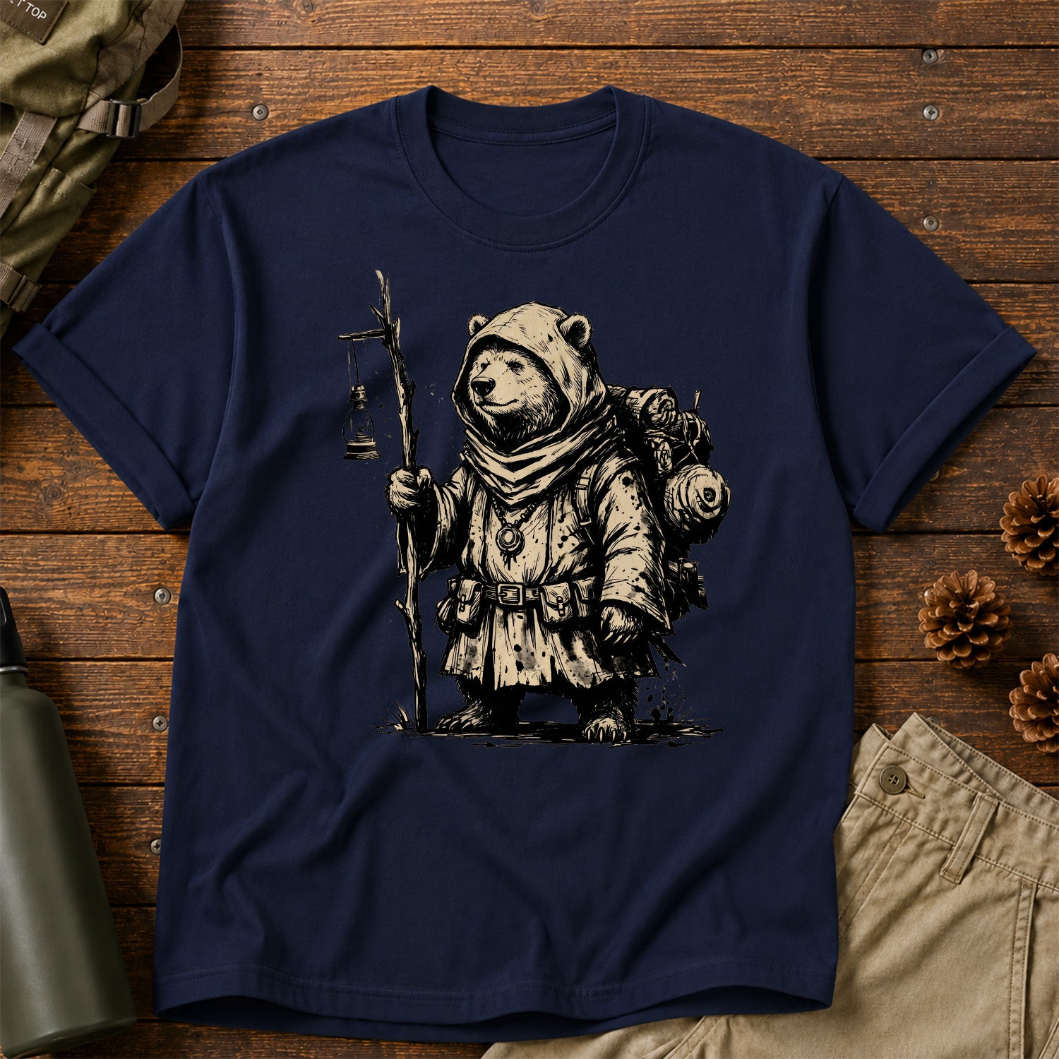 Wander Bear T-Shirt