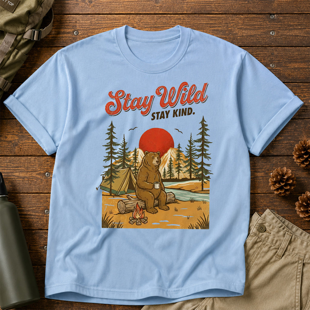 Stay Wild, Stay Kind T-Shirt