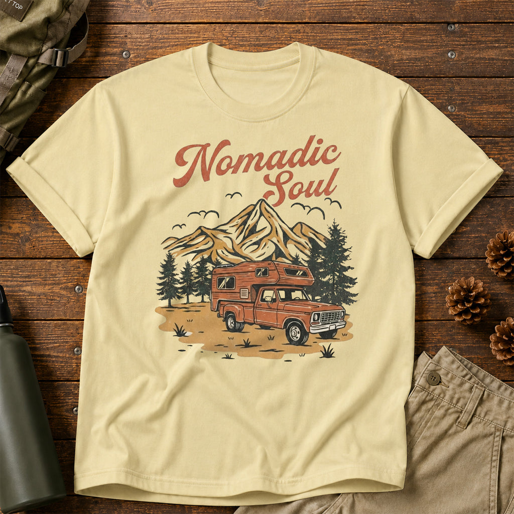 Nomadic Soul T-Shirt