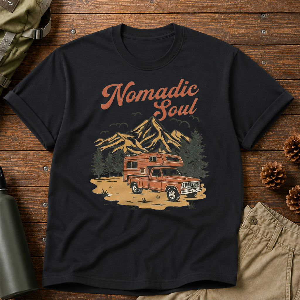 Nomadic Soul T-Shirt