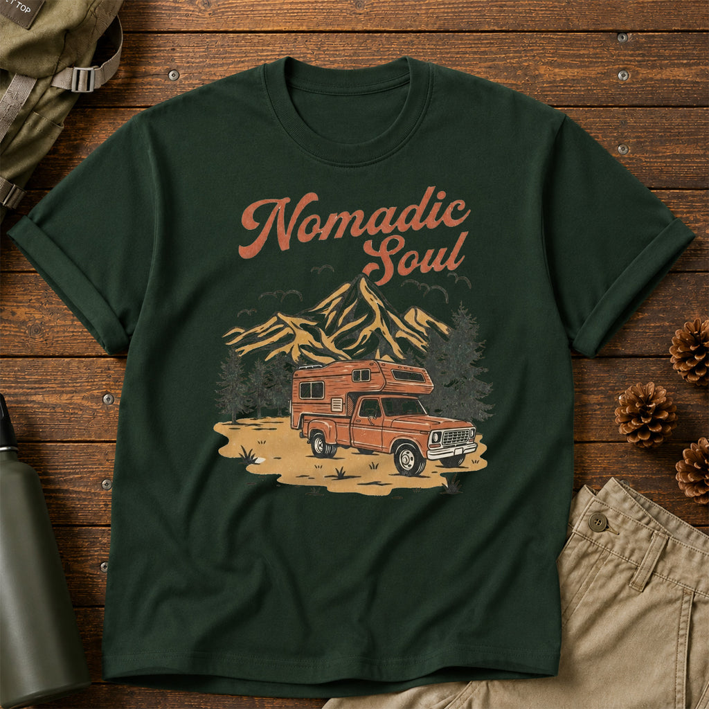 Nomadic Soul T-Shirt
