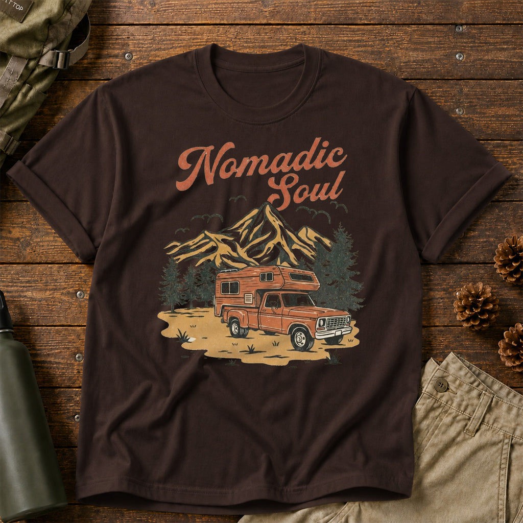 Nomadic Soul T-Shirt