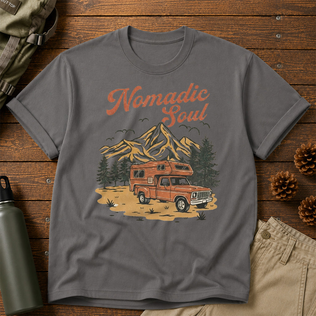 Nomadic Soul T-Shirt